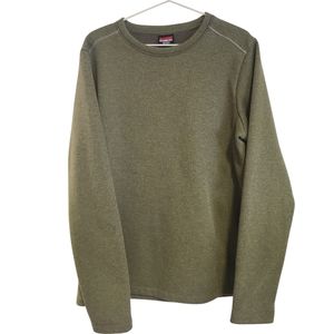 ☆Last Chance☆ Karbon Olive Green Sweatshirt (S)